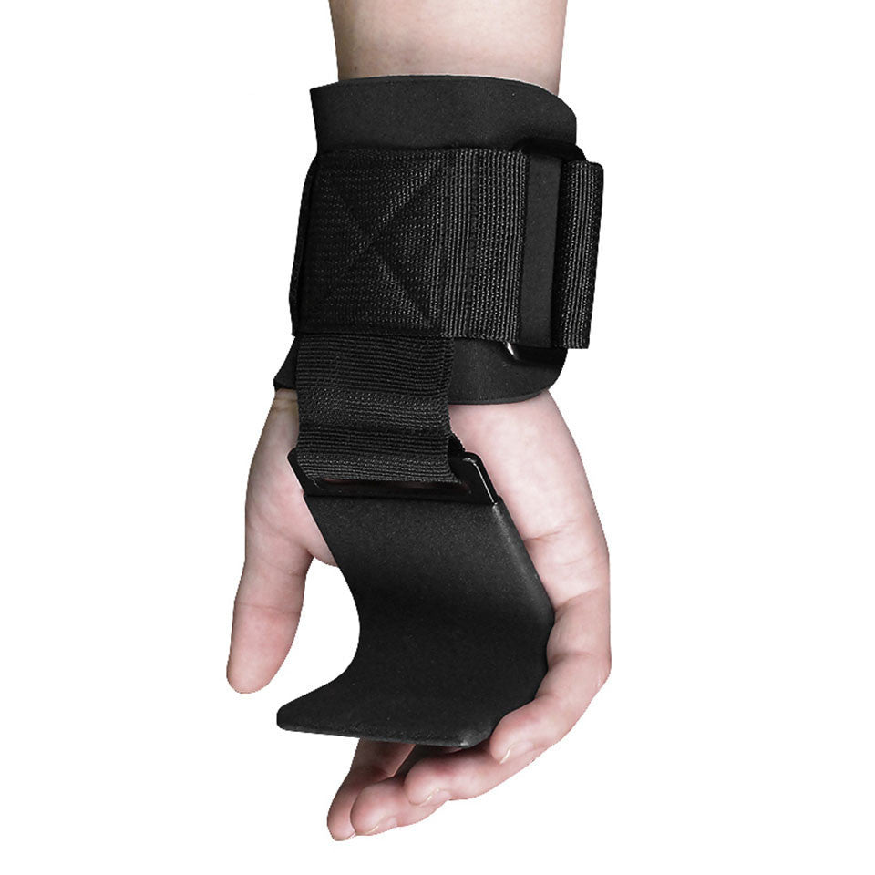 Heavy Duty Lifting Straps with Wrist Support | 5AM Clubhouse