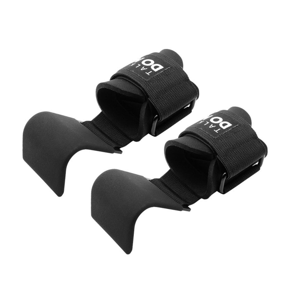 Heavy Duty Lifting Straps with Wrist Support | 5AM Clubhouse