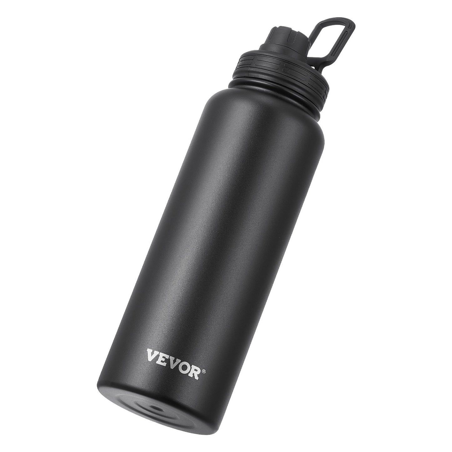 40 oz Insulated Steel Water Bottle – Wide Mouth | 5AM Clubhouse