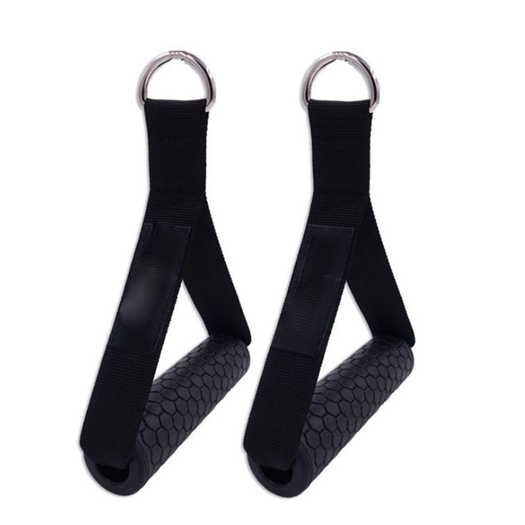 Gym Resistance Bands Handles