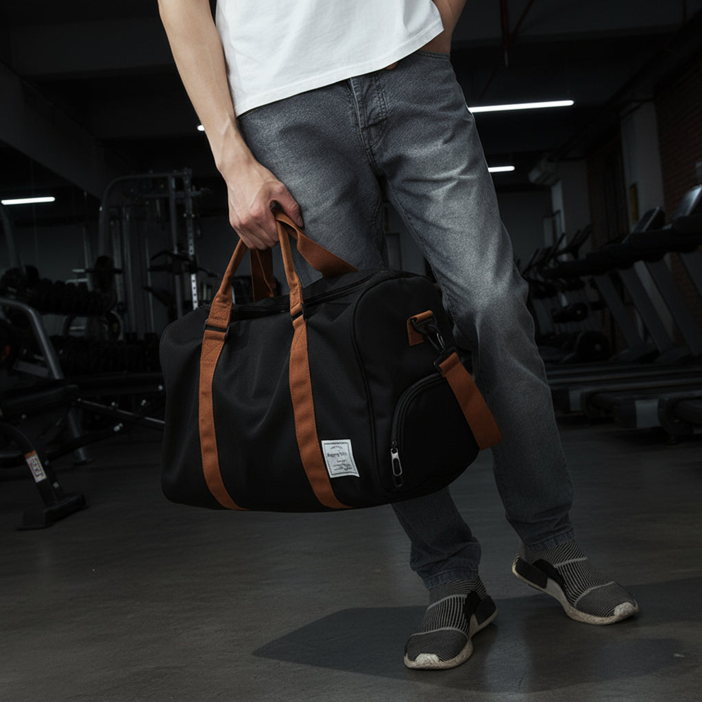 Workout Duffel Bag