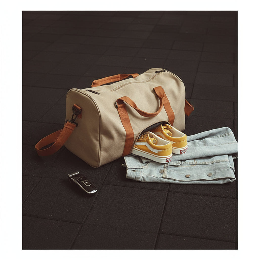 Workout Duffel Bag